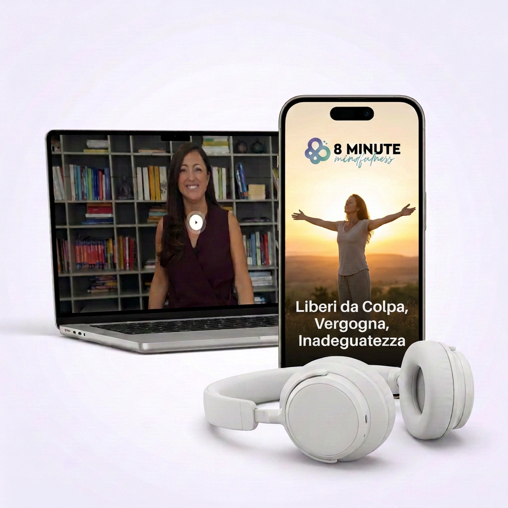 Bundle 1 Meditazione — meditazioni personalizzate 8MM con bonus inclusi