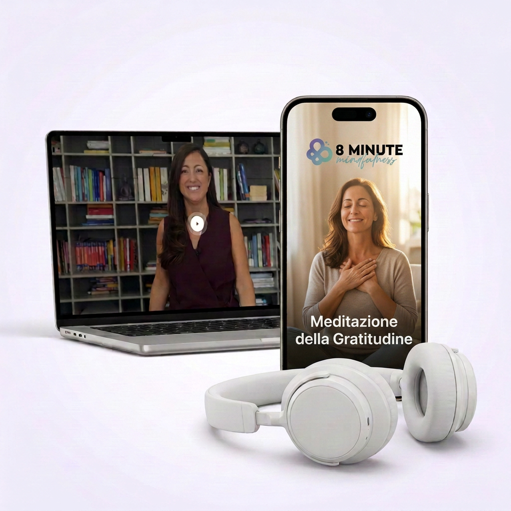 Bundle 1 Meditazione — meditazioni personalizzate 8MM con bonus inclusi