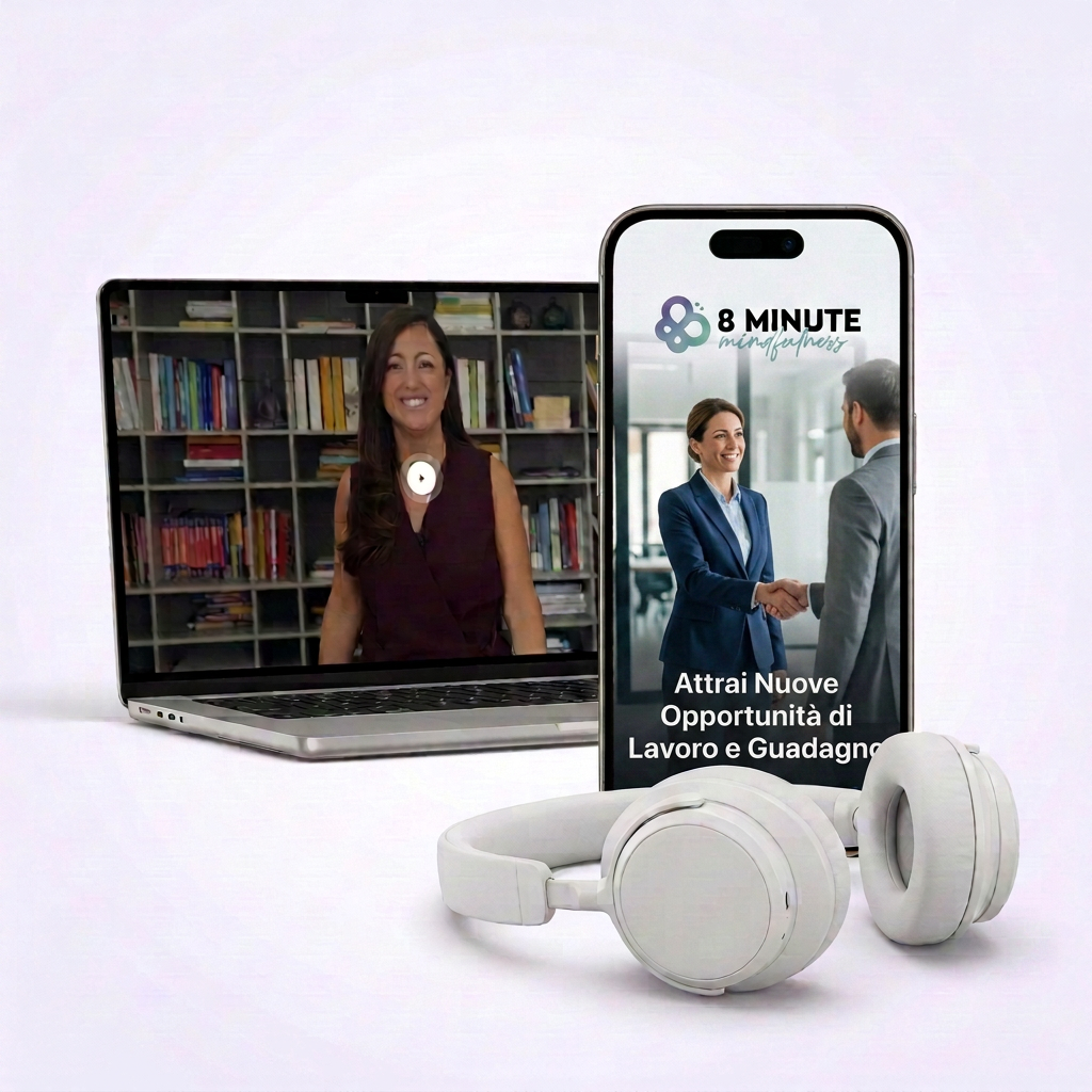 Bundle 1 Meditazione — meditazioni personalizzate 8MM con bonus inclusi