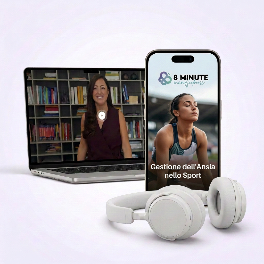 Bundle 1 Meditazione — meditazioni personalizzate 8MM con bonus inclusi