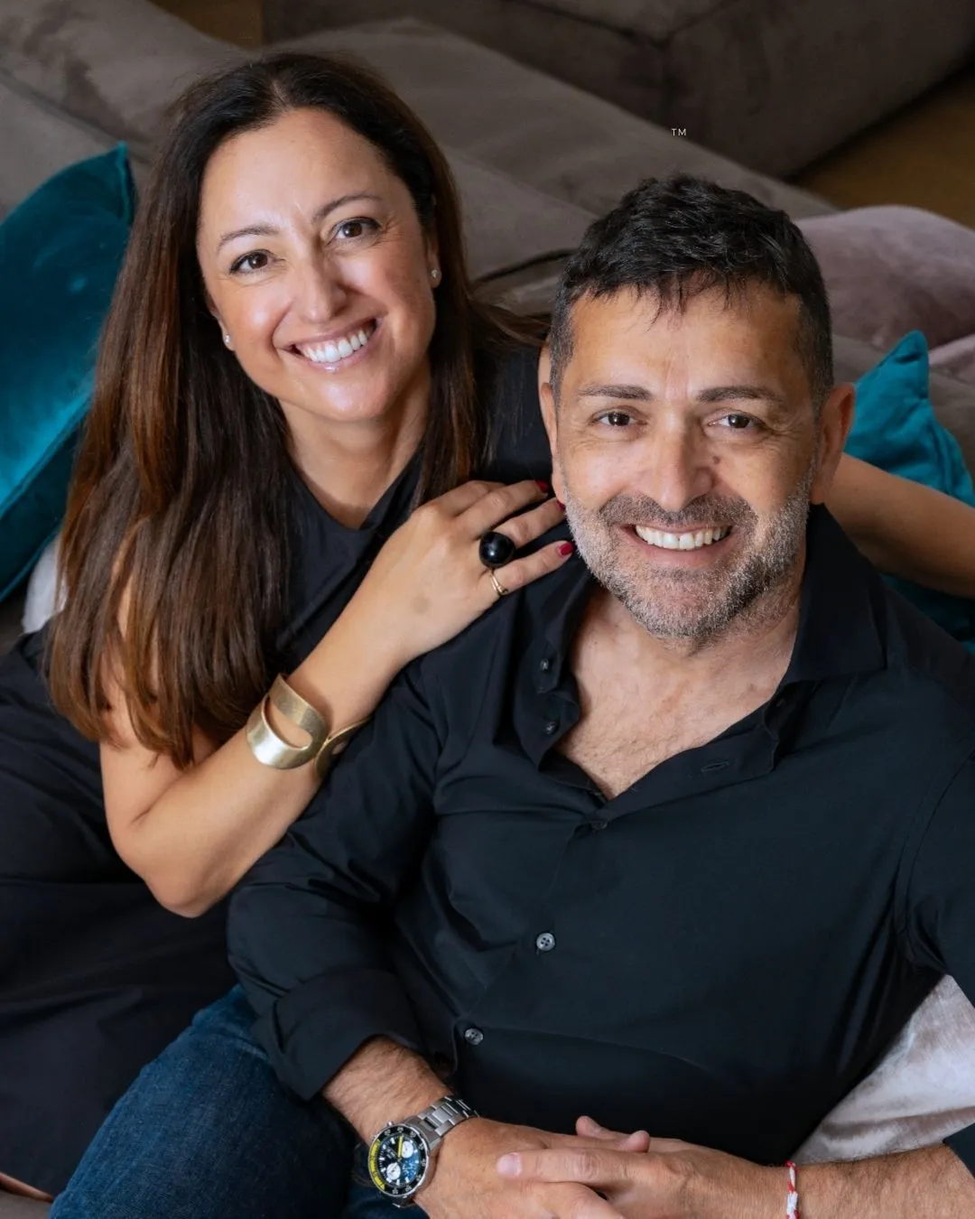 Cristina Bari e Dario Perlangeli, autori del Metodo INCIMA
