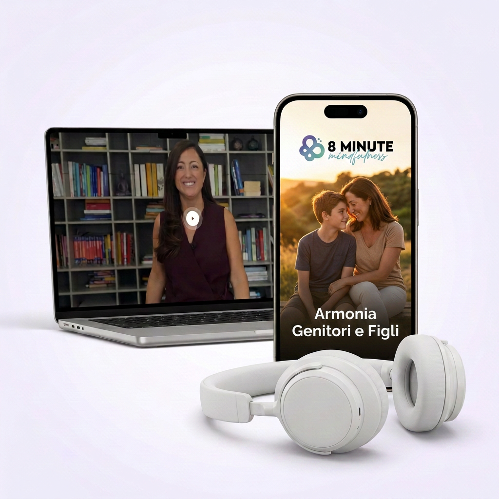 Bundle 1 Meditazione — meditazioni personalizzate 8MM con bonus inclusi