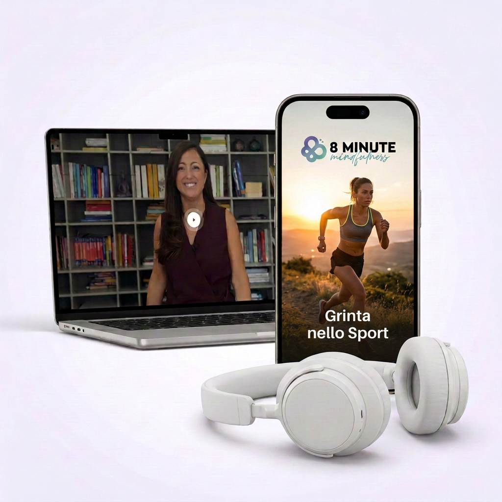 Bundle 1 Meditazione — meditazioni personalizzate 8MM con bonus inclusi