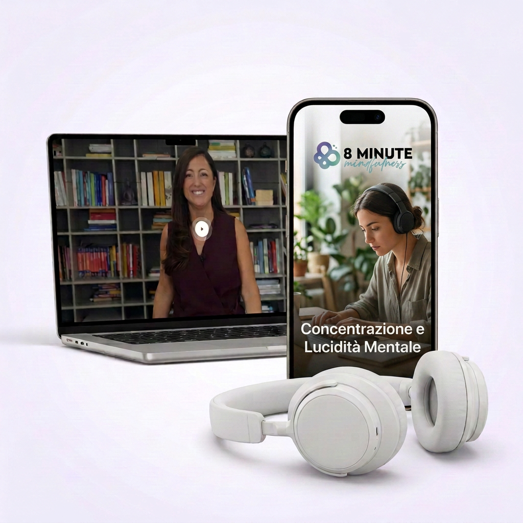Bundle 1 Meditazione — meditazioni personalizzate 8MM con bonus inclusi