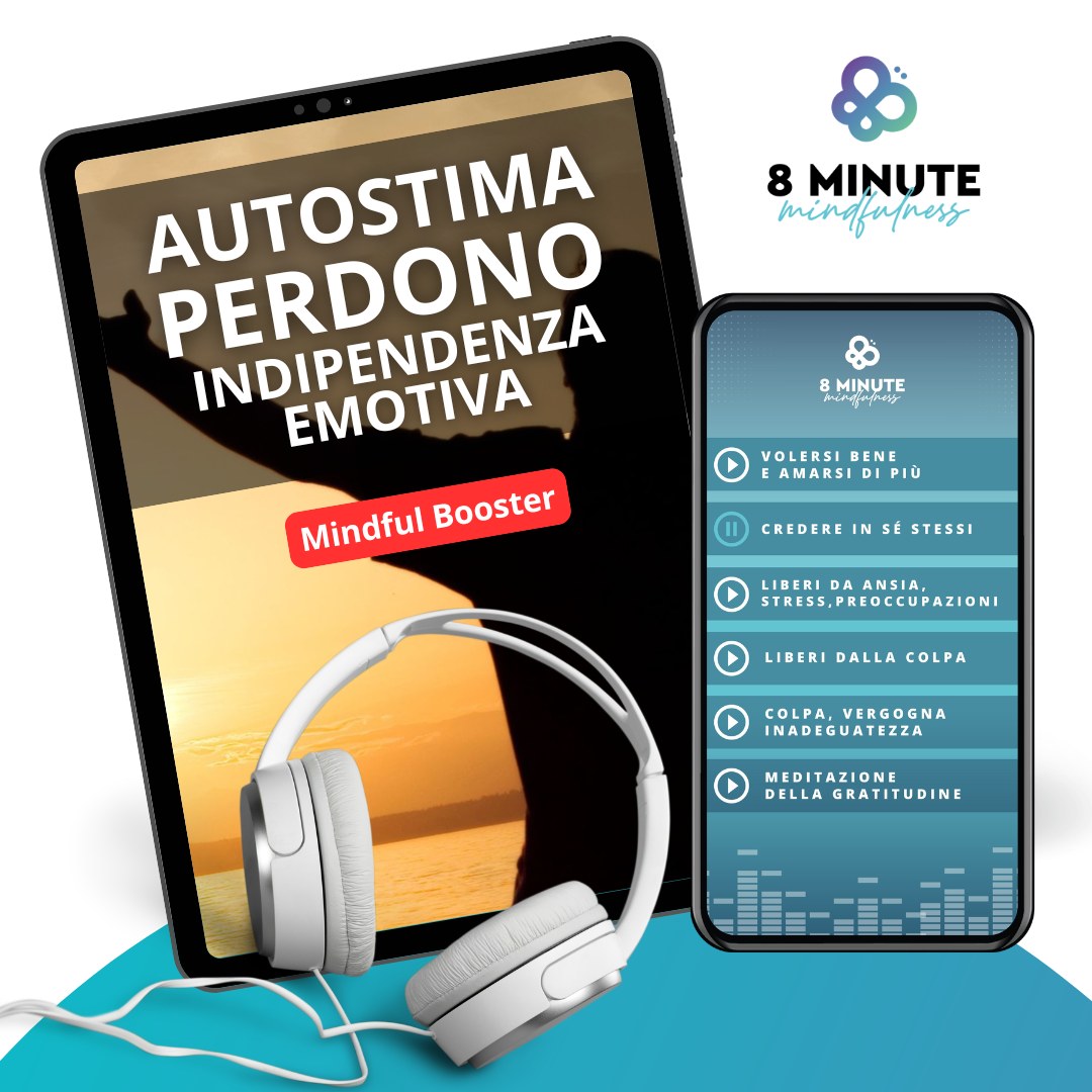 Programma Autostima, Perdono, Indipendenza Emotiva