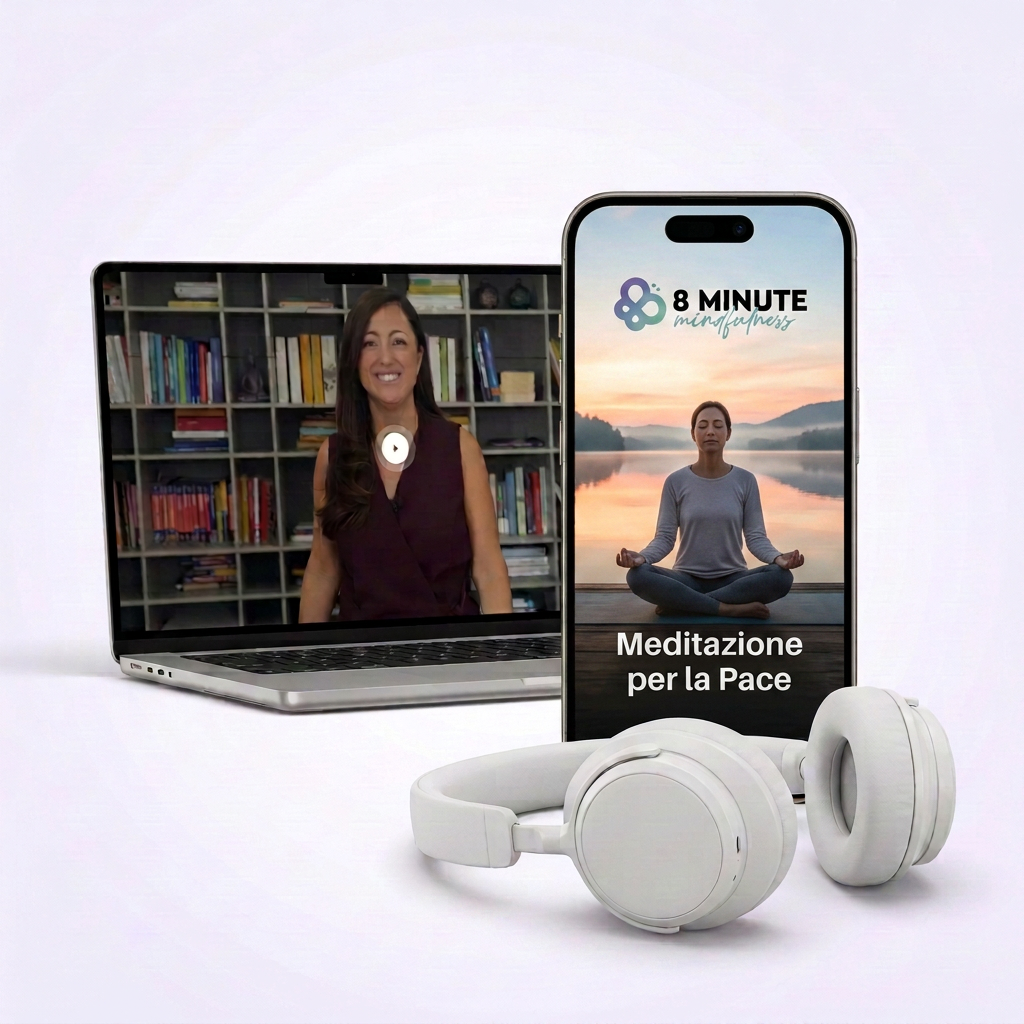 Bundle 1 Meditazione — meditazioni personalizzate 8MM con bonus inclusi