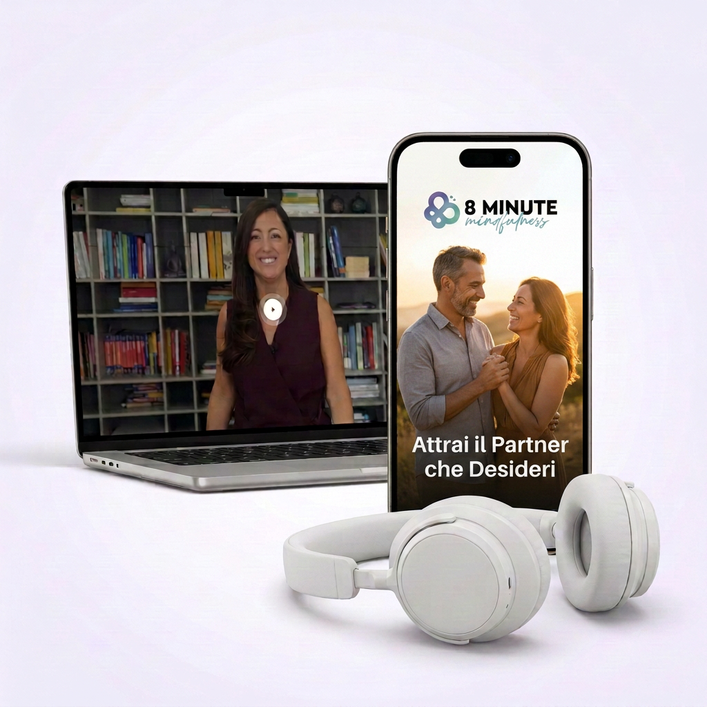 Bundle 1 Meditazione — meditazioni personalizzate 8MM con bonus inclusi