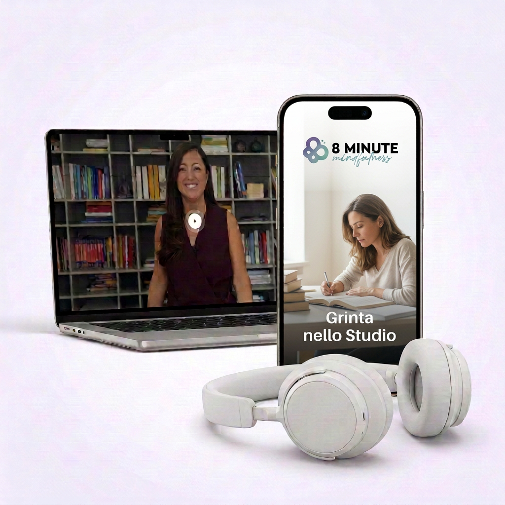 Bundle 1 Meditazione — meditazioni personalizzate 8MM con bonus inclusi