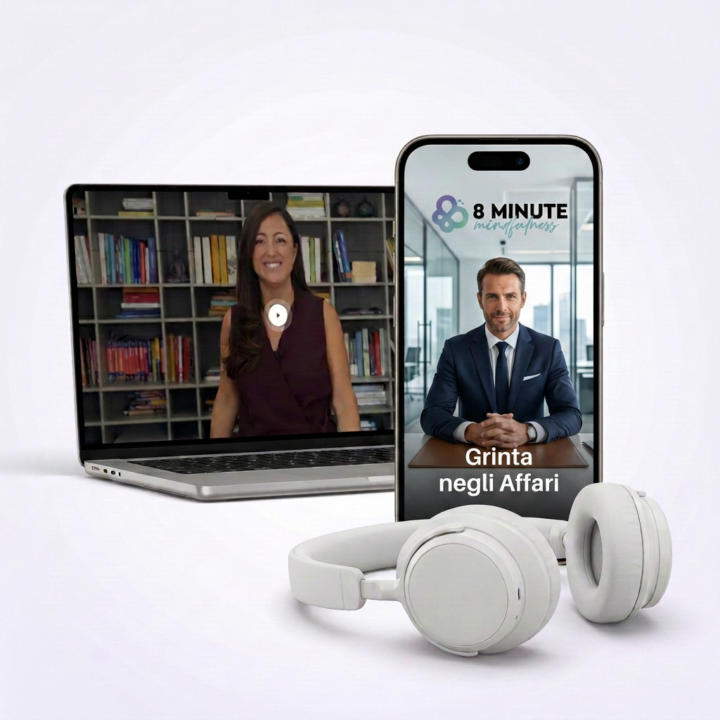 Bundle 1 Meditazione — meditazioni personalizzate 8MM con bonus inclusi
