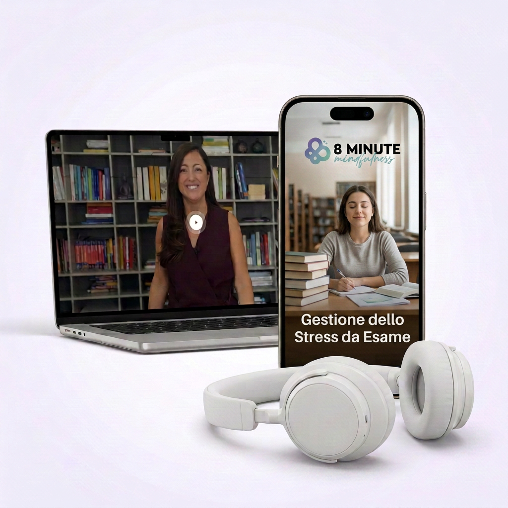 Bundle 1 Meditazione — meditazioni personalizzate 8MM con bonus inclusi