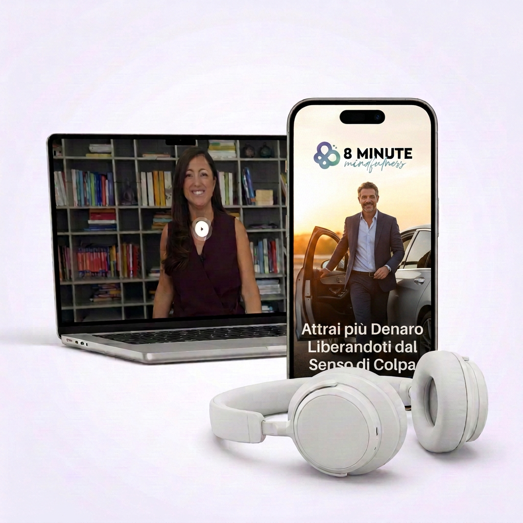 Bundle 1 Meditazione — meditazioni personalizzate 8MM con bonus inclusi