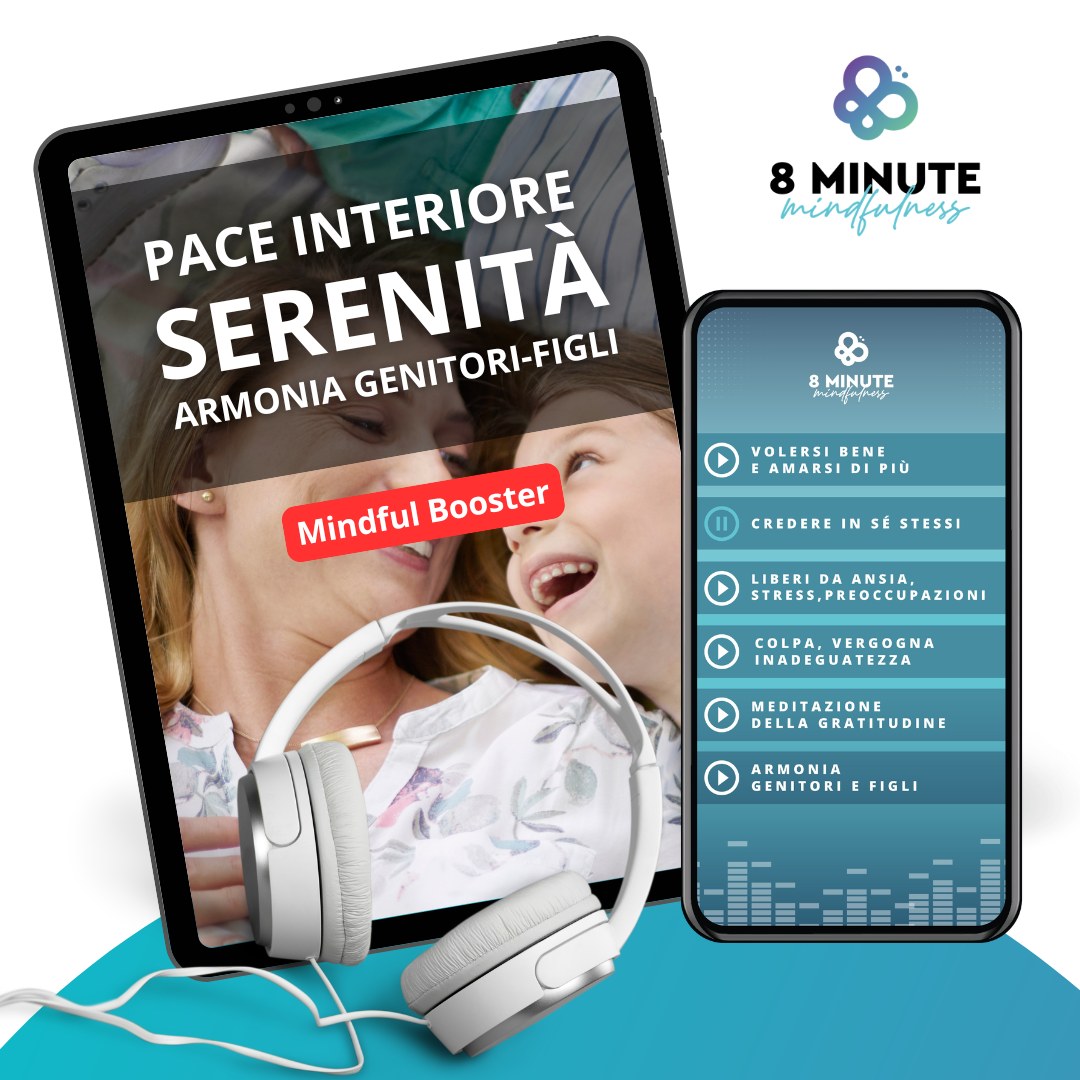 Programma Pace Interiore, Serenità, Armonia Genitori-Figli