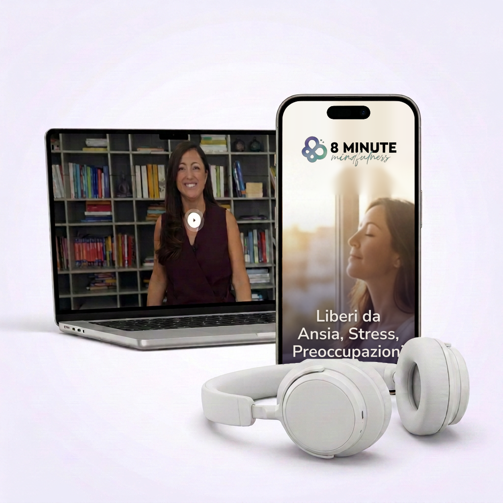 Bundle 1 Meditazione — meditazioni personalizzate 8MM con bonus inclusi