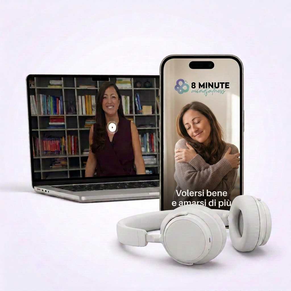 Bundle 1 Meditazione — meditazioni personalizzate 8MM con bonus inclusi