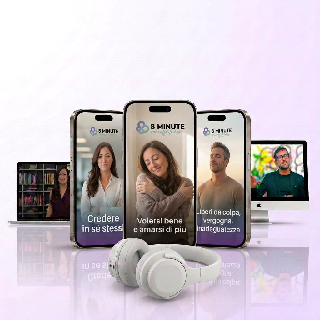 Bundle 3 Meditazioni — meditazioni personalizzate 8MM con bonus inclusi