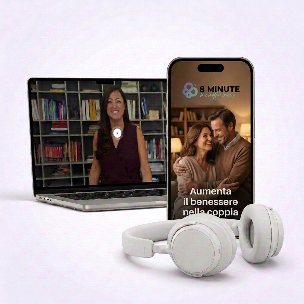 Bundle 1 Meditazione — meditazioni personalizzate 8MM con bonus inclusi