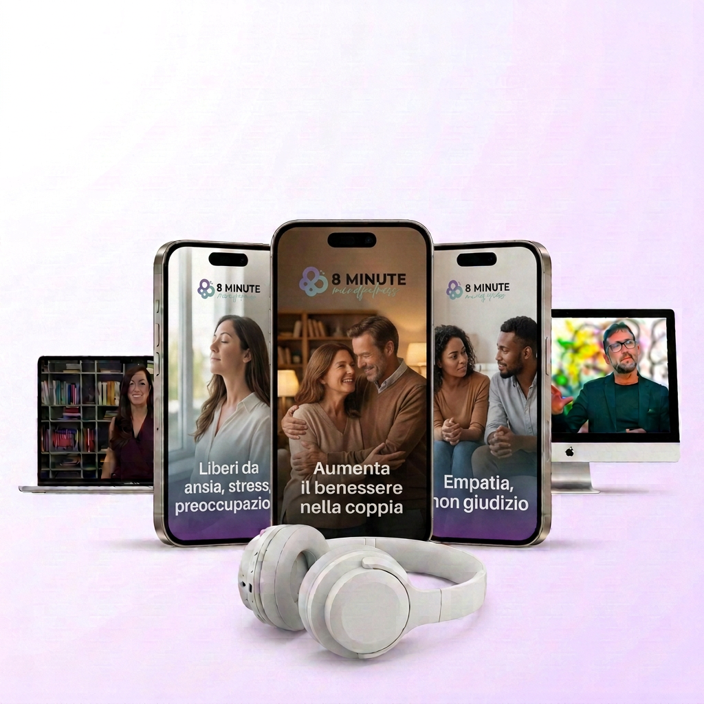 Bundle 3 Meditazioni — meditazioni personalizzate 8MM con bonus inclusi