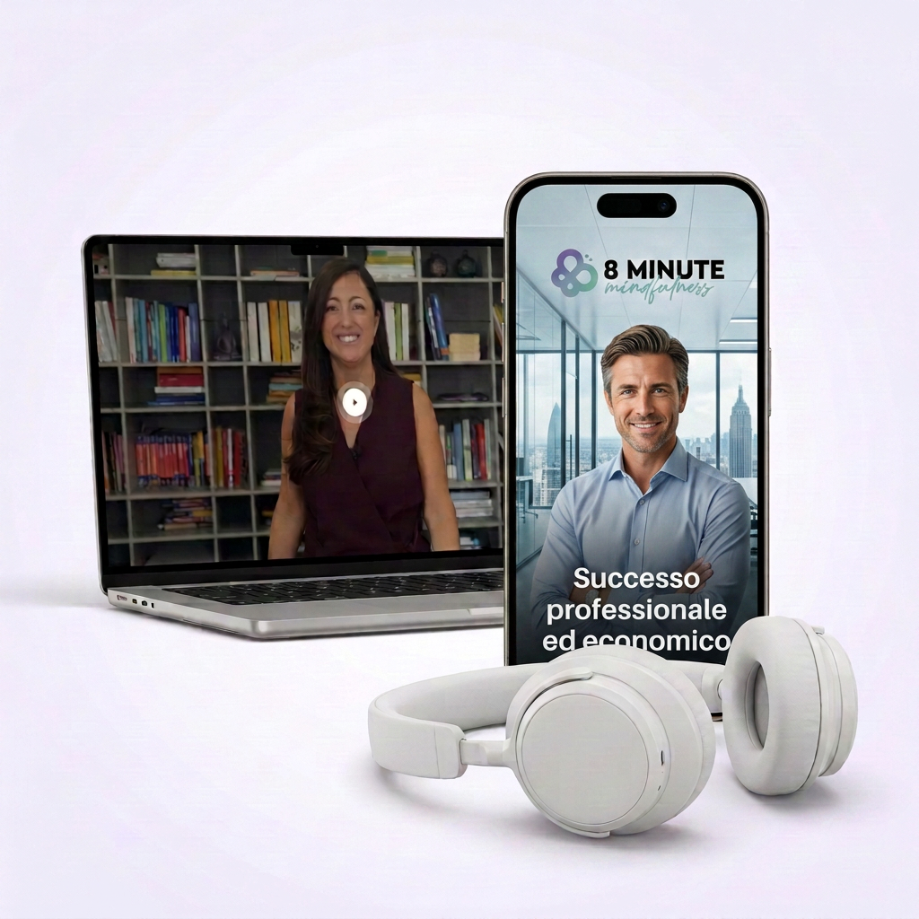Bundle 1 Meditazione — meditazioni personalizzate 8MM con bonus inclusi