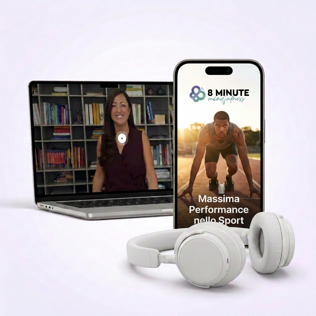 Bundle 1 Meditazione — meditazioni personalizzate 8MM con bonus inclusi