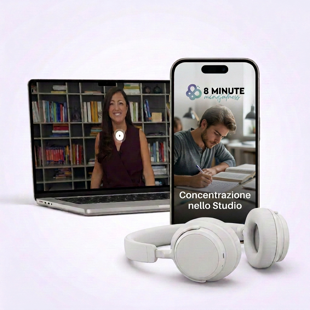 Bundle 1 Meditazione — meditazioni personalizzate 8MM con bonus inclusi