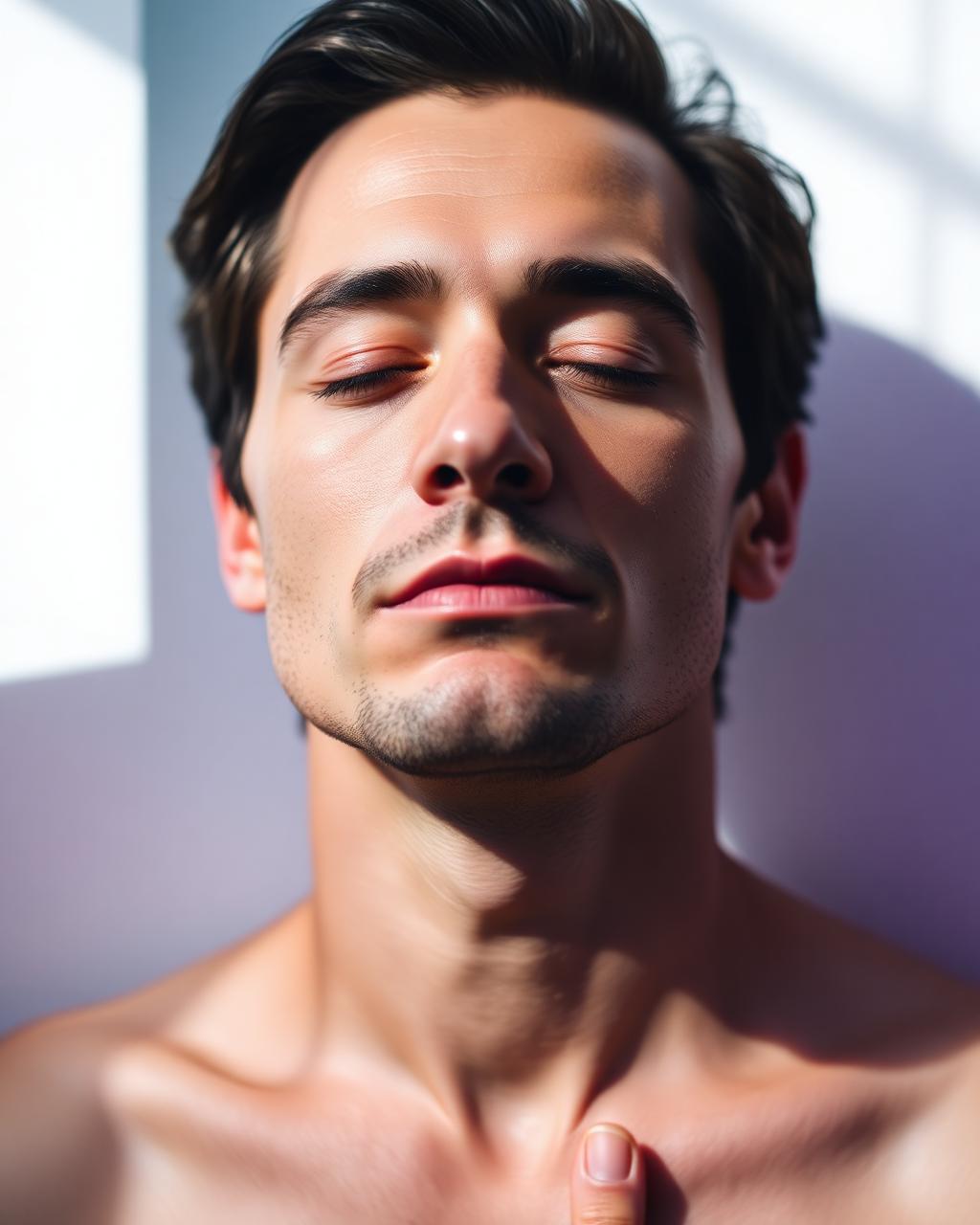 Mente serena e calma