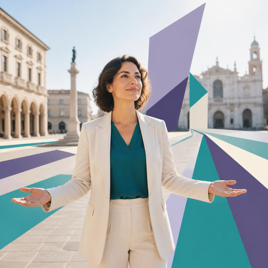Professionista aperto a nuove possibilità